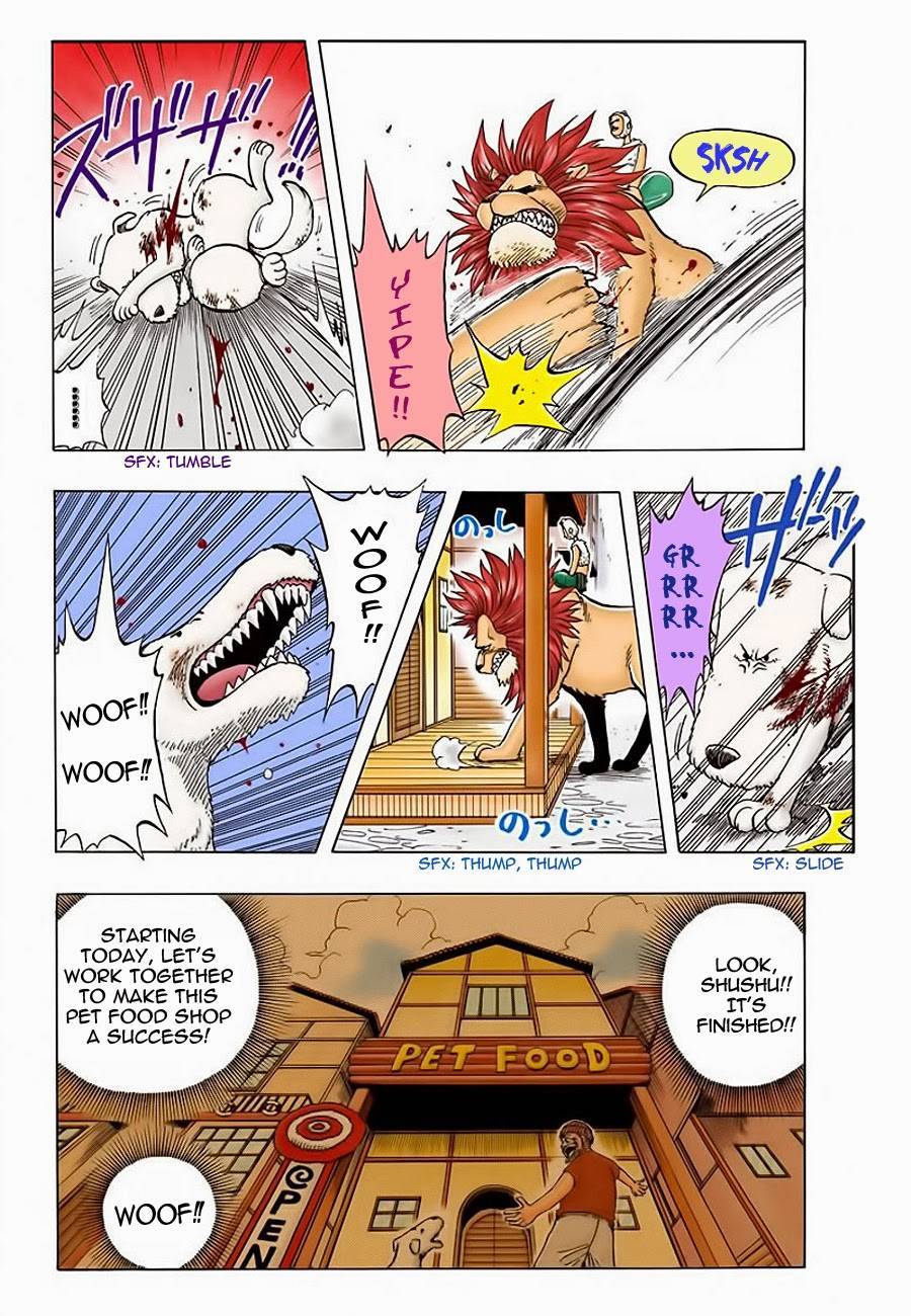 One Piece Digital Colored Chapter 13 image 04